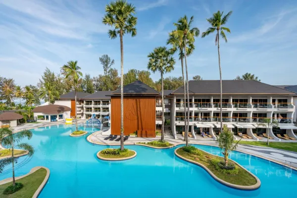 ARINARA BEACH RESORT PHUKET 4*