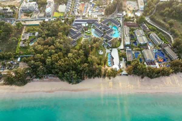 ARINARA BEACH RESORT PHUKET 4*, фото 5