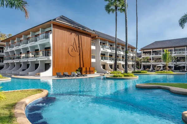 ARINARA BEACH RESORT PHUKET 4*, фото 6