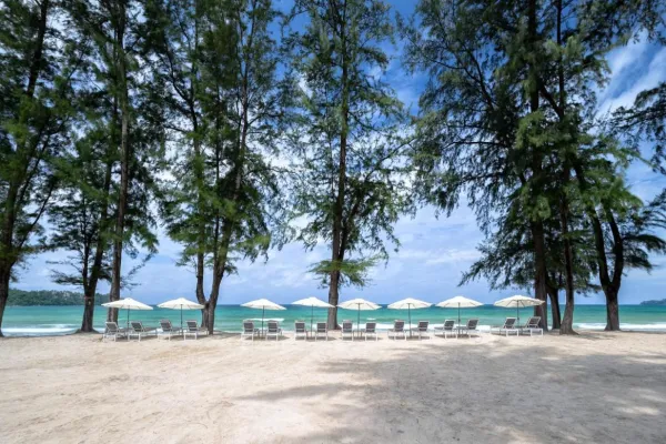 ARINARA BEACH RESORT PHUKET 4*, фото 7