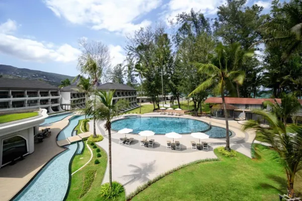 ARINARA BEACH RESORT PHUKET 4*, фото 8
