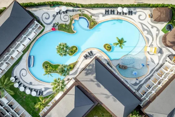 ARINARA BEACH RESORT PHUKET 4*, фото 11