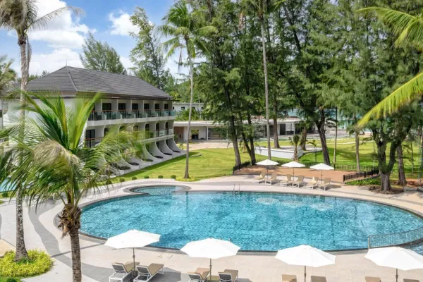 ARINARA BEACH RESORT PHUKET 4*, фото 12
