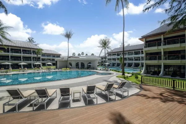 ARINARA BEACH RESORT PHUKET 4*, фото 13