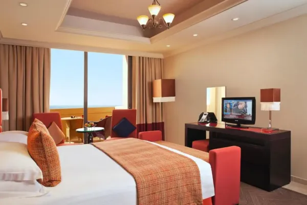 Arjaan By Rotana Dubai Media City 4*, фото 7