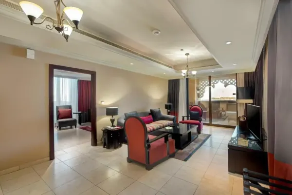 Arjaan By Rotana Dubai Media City 4*, фото 9