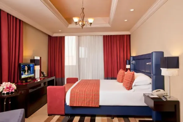 Arjaan By Rotana Dubai Media City 4*, фото 11