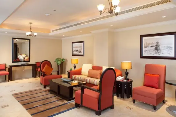 Arjaan By Rotana Dubai Media City 4*, фото 12