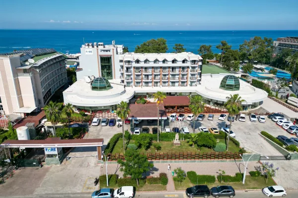 Armas Beach 4*