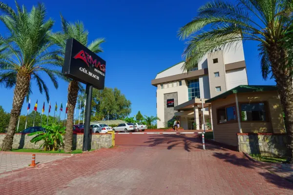 Armas Gul Beach 5*