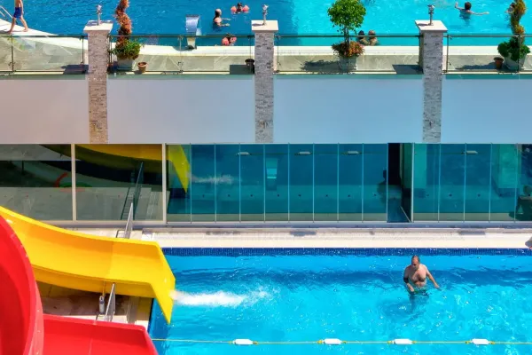 Asia Beach Resort and Spa 5*