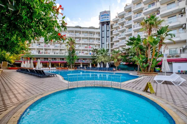 Asrin Beach 4*