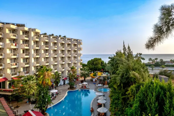 Asrin Beach 4*, фото 8