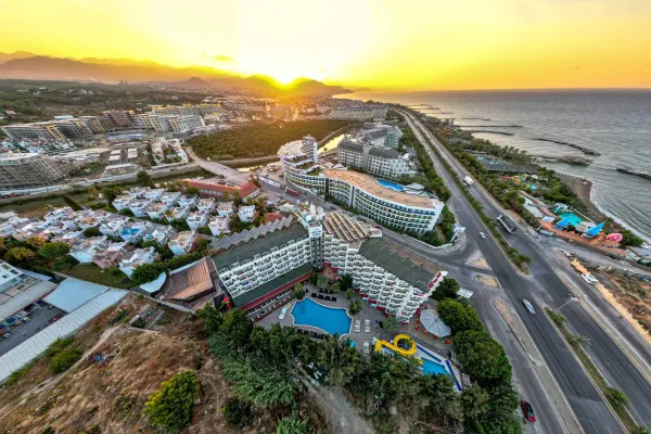 Asrin Beach 4*, фото 11
