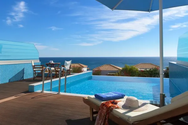 Atrium Prestige Thalasso Spa Resort & Villas 5*