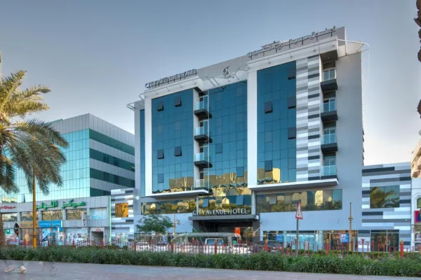 Avenue Hotel* 4*, фото 16