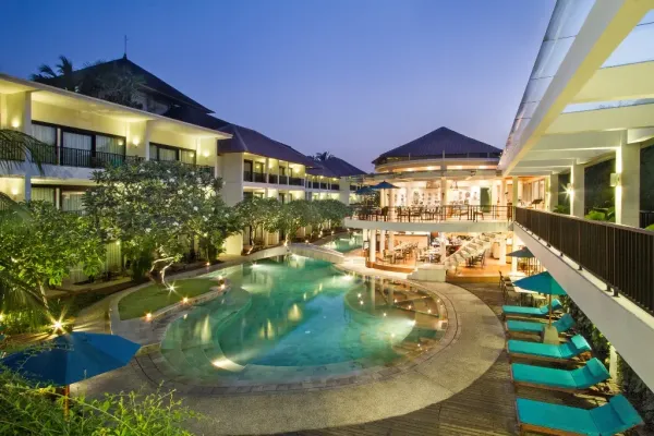 Away Bali Legian Camakila 4*, фото 14