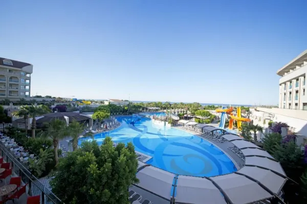 Aydinbey Kings Palace 5*