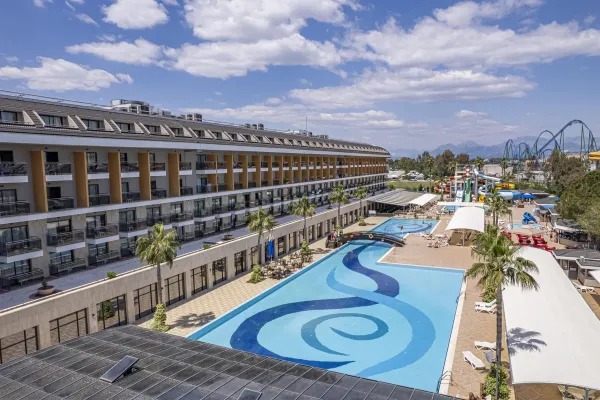 Aydinbey Queens Palace & Spa 5*