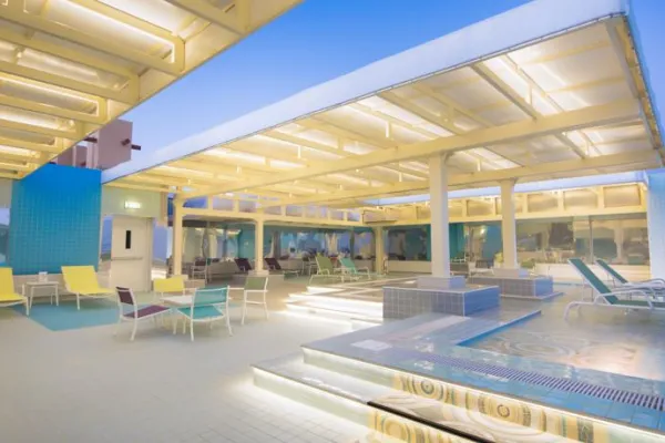 Ayla Bawadi Hotel 4*, фото 2