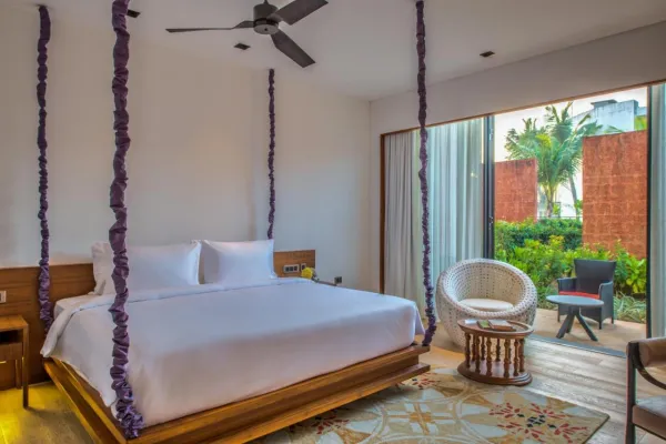 Azaya Beach Resort 5*