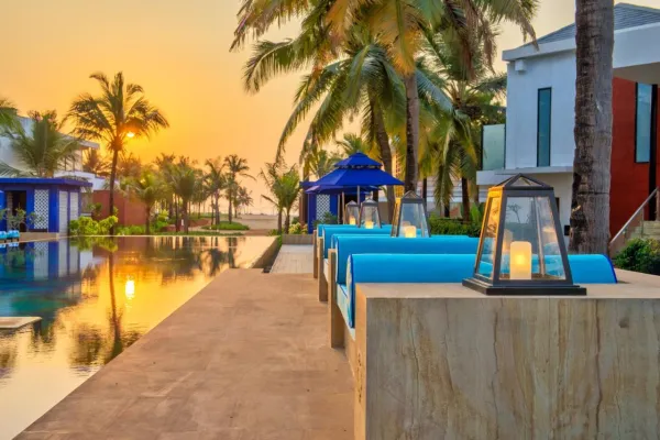 Azaya Beach Resort 5*, фото 3