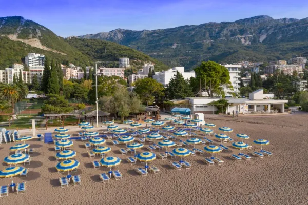 Azul Beach Resort Montenegro 4*, фото 3