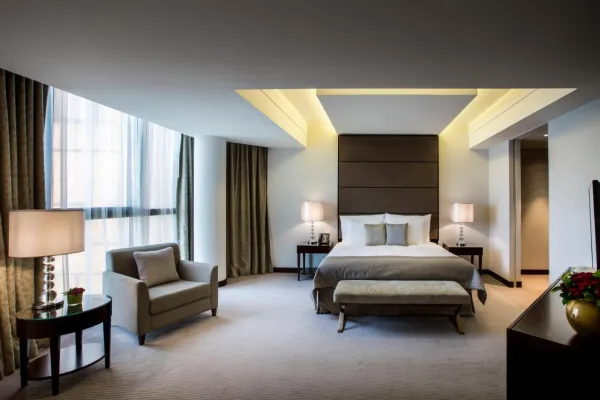 Bab Al Qasr Beach Hotel And Spa 5*