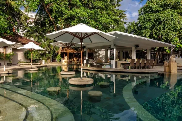Bali Garden Beach Resort 4*, фото 2