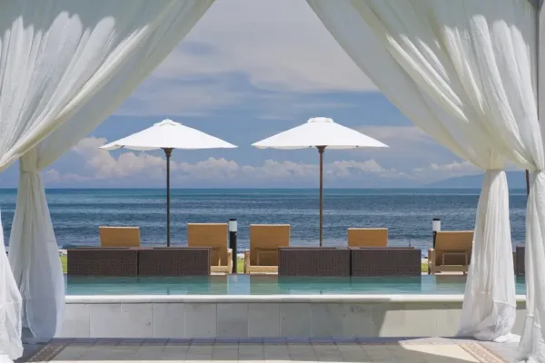 Bali Garden Beach Resort 4*, фото 4