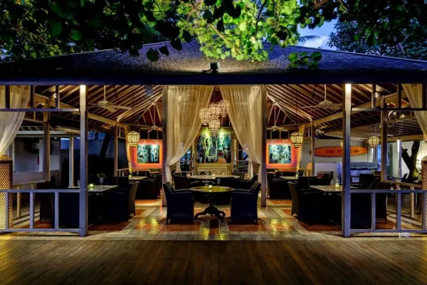 Bali Garden Beach Resort 4*, фото 7