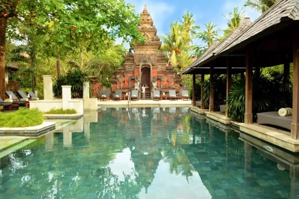Bali Garden Beach Resort 4*, фото 12