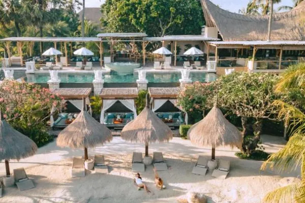 Bali Mandira Beach Resort & Spa 4*, фото 15