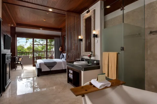 Bali Tropic Resort & Spa 4*, фото 15