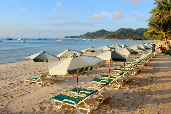 Banana Fan Sea Resort 4*