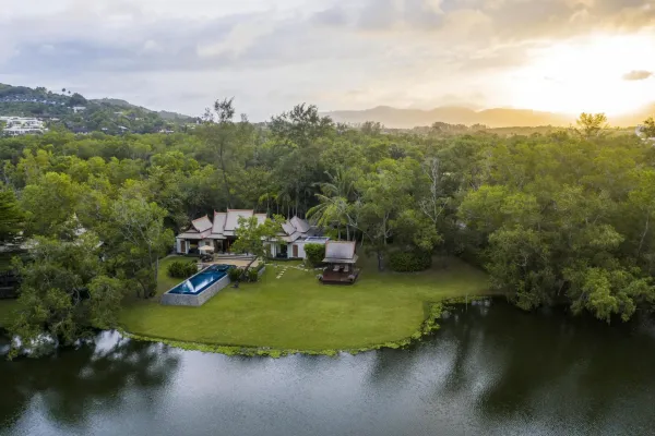 Banyan Tree Phuket 5*, фото 2