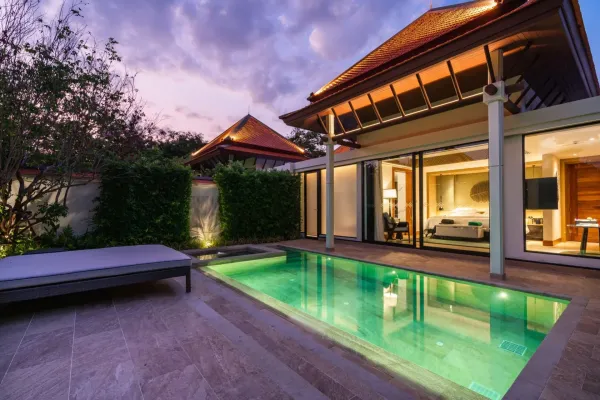 Banyan Tree Phuket 5*, фото 11