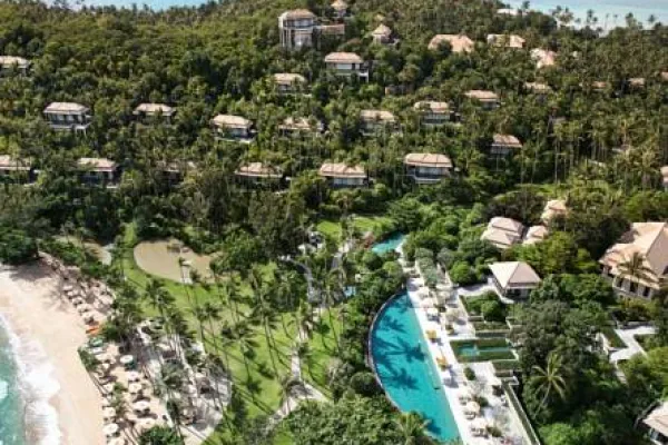 Banyan Tree Samui 5*