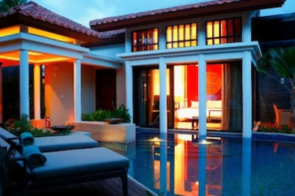Banyan Tree Sanya Resort & Spa 5*, фото 6