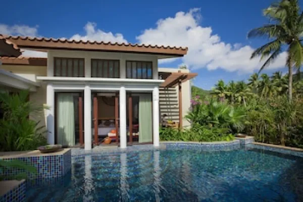 Banyan Tree Sanya Resort & Spa 5*, фото 9