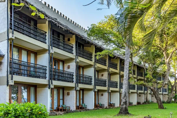 Baobab Beach Resort & Spa 4*
