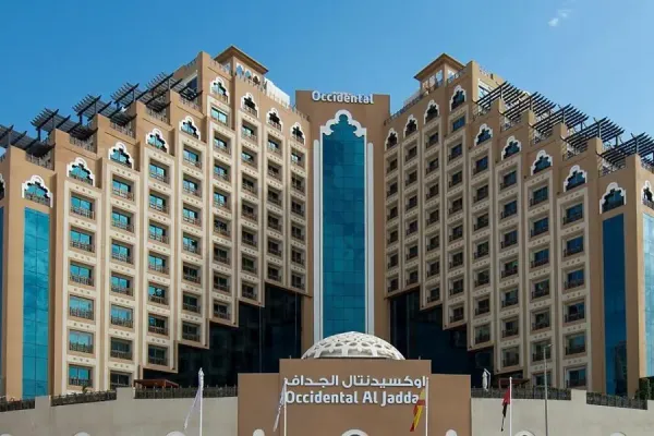 Barcelo Al Jaddaf 5*