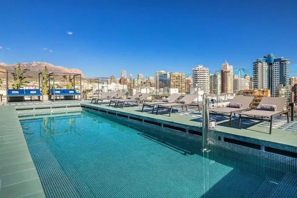 Barcelo Benidorm Beach 4*, фото 1
