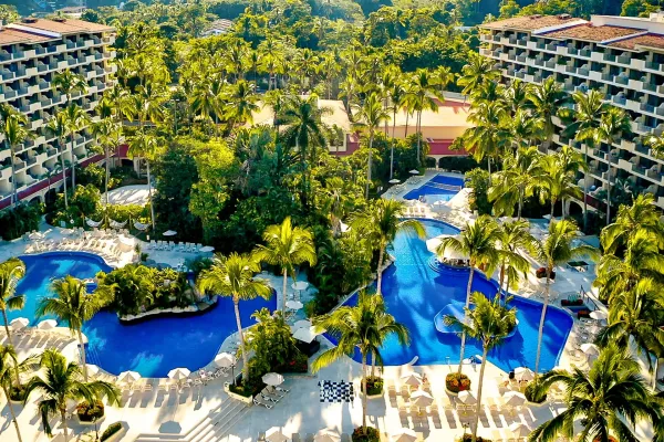 Barcelo Puerto Vallarta 5*