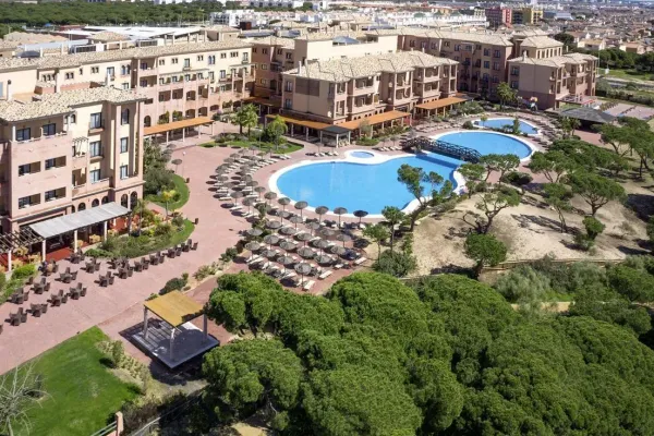 Barcelo Punta Umbria Mar 4*