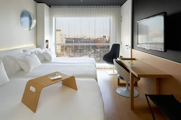 Barcelo Sants 4*, фото 2