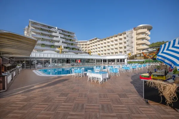 Beach Club Doganay 5*, фото 1