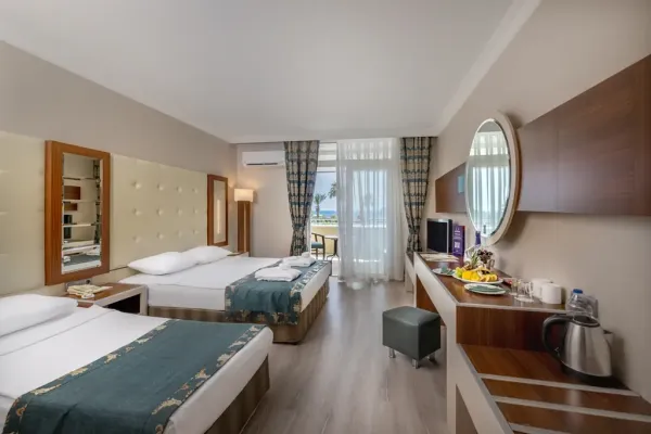 Beach Club Doganay 5*, фото 3