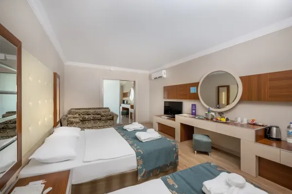 Beach Club Doganay 5*, фото 8
