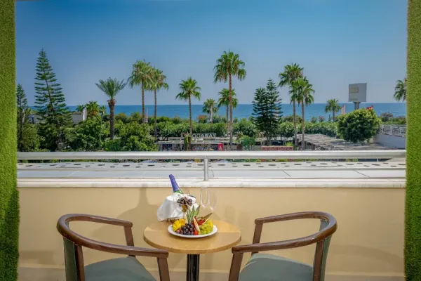 Beach Club Doganay 5*, фото 9